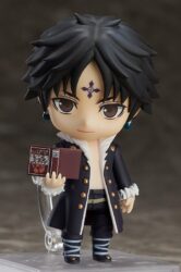 Descubre el apasionante mundo de Figura Nendoroid Hunter x Hunter Chrollo Lucilfer.