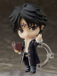Descubre el apasionante mundo de Figura Nendoroid Hunter x Hunter Chrollo Lucilfer.