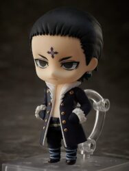 Descubre el apasionante mundo de Figura Nendoroid Hunter x Hunter Chrollo Lucilfer.
