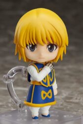 Descubre el apasionante mundo de Figura Nendoroid Hunter x Hunter Kurapika.
