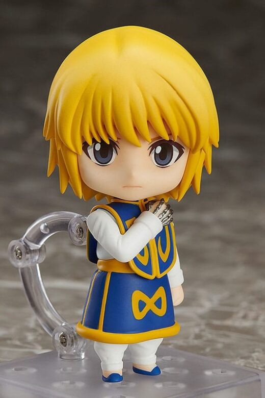 Figura Nendoroid Hunter x Hunter Kurapika