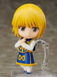 Descubre el apasionante mundo de Figura Nendoroid Hunter x Hunter Kurapika.