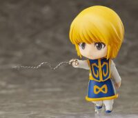 Descubre el apasionante mundo de Figura Nendoroid Hunter x Hunter Kurapika.