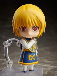 Descubre el apasionante mundo de Figura Nendoroid Hunter x Hunter Kurapika.