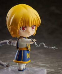 Descubre el apasionante mundo de Figura Nendoroid Hunter x Hunter Kurapika.