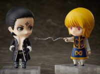 Descubre el apasionante mundo de Figura Nendoroid Hunter x Hunter Kurapika.