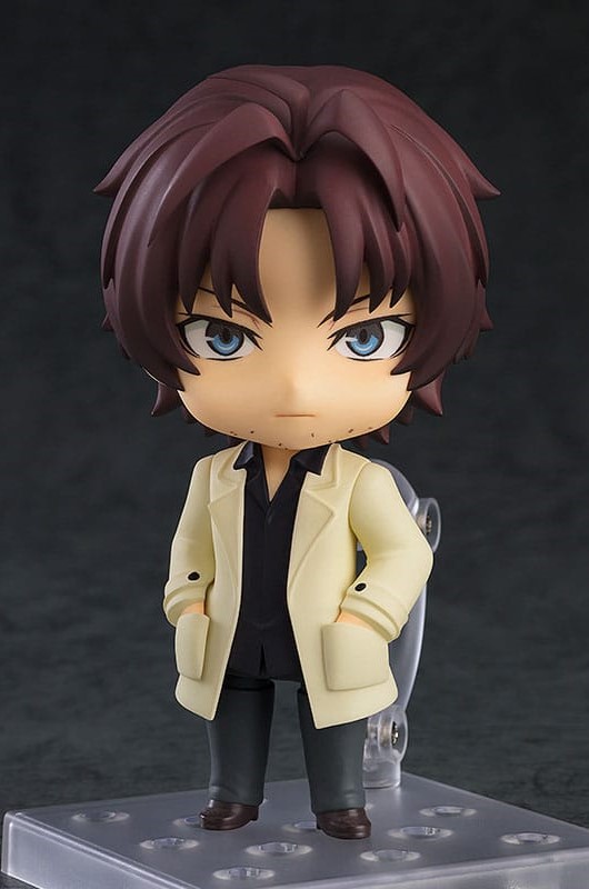 Descubre el apasionante mundo de Figura Nendoroid Sakunosuke Oda 10 cm.