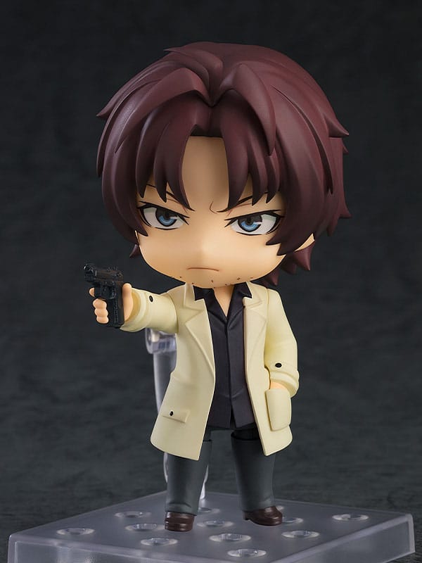 Descubre el apasionante mundo de Figura Nendoroid Sakunosuke Oda 10 cm.
