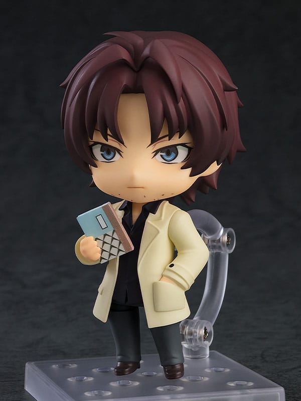 Descubre el apasionante mundo de Figura Nendoroid Sakunosuke Oda 10 cm.