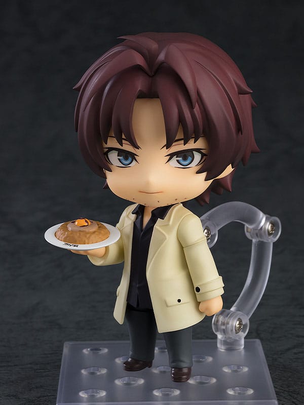 Descubre el apasionante mundo de Figura Nendoroid Sakunosuke Oda 10 cm.