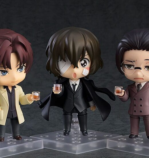 Figura Nendoroid Sakunosuke Oda 10 cm » Tu Tienda Anime Descubre el apasionante mundo de Figura Nendoroid Sakunosuke Oda 10 cm.