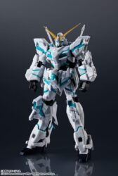 Descubre el apasionante mundo de Figura RX-0 Unicorn Gundam Awakened.