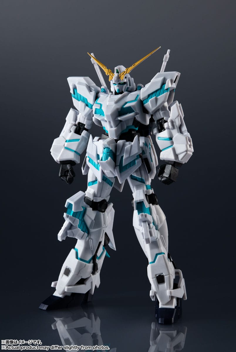 Descubre el apasionante mundo de Figura RX-0 Unicorn Gundam Awakened.