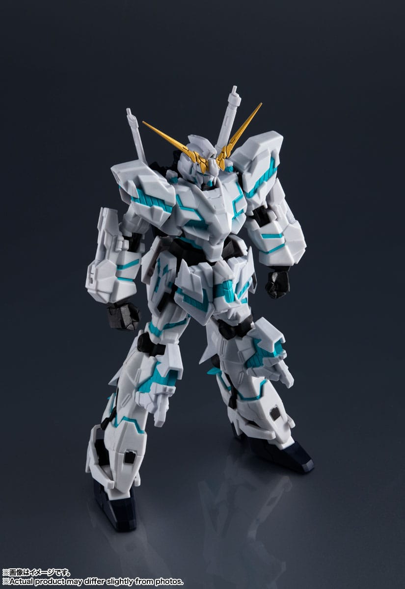 Descubre el apasionante mundo de Figura RX-0 Unicorn Gundam Awakened.