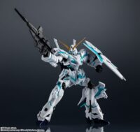 Descubre el apasionante mundo de Figura RX-0 Unicorn Gundam Awakened.
