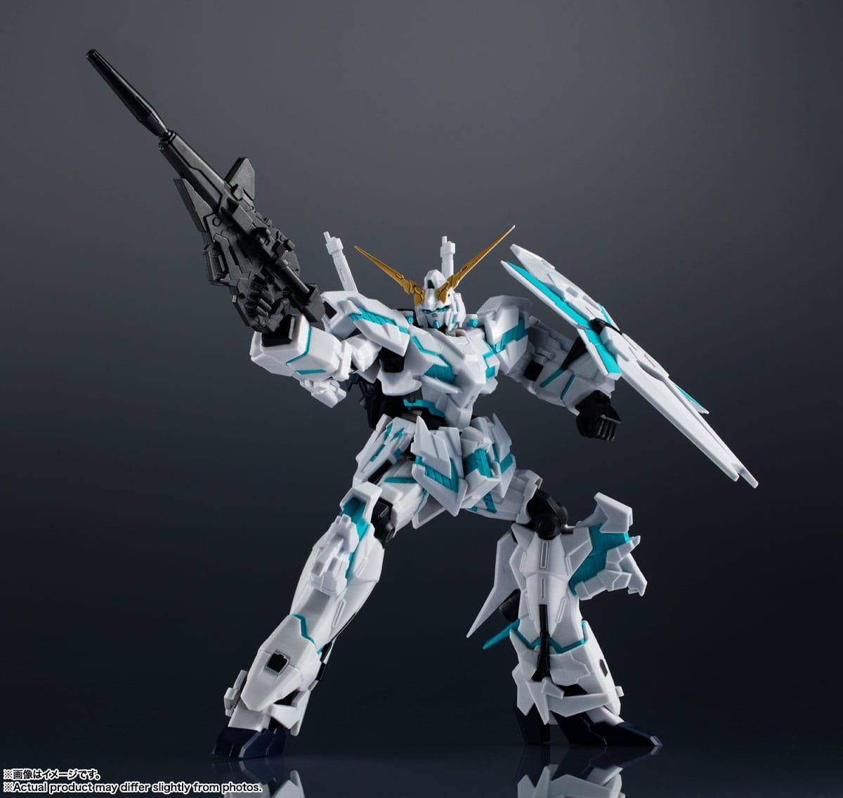 Descubre el apasionante mundo de Figura RX-0 Unicorn Gundam Awakened.