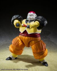 Descubre el apasionante mundo de Figura SH Figuarts Dragon Ball Z Android 19.