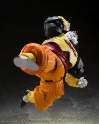 Descubre el apasionante mundo de Figura SH Figuarts Dragon Ball Z Android 19.