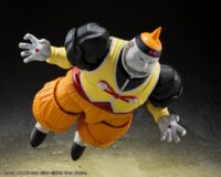 Descubre el apasionante mundo de Figura SH Figuarts Dragon Ball Z Android 19.