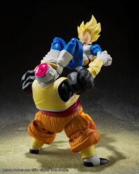 Descubre el apasionante mundo de Figura SH Figuarts Dragon Ball Z Android 19.