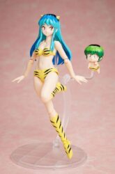 Descubre el apasionante mundo de Figura Urusei Yatsura BUZZmod Lum and Ten.