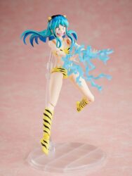 Descubre el apasionante mundo de Figura Urusei Yatsura BUZZmod Lum and Ten.