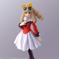 Descubre el apasionante mundo de Figura Xenogears Maria Balthasar and Chu-Chu.