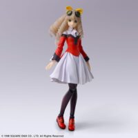 Descubre el apasionante mundo de Figura Xenogears Maria Balthasar and Chu-Chu.