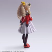 Descubre el apasionante mundo de Figura Xenogears Maria Balthasar and Chu-Chu.