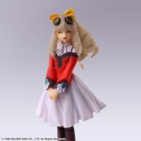 Descubre el apasionante mundo de Figura Xenogears Maria Balthasar and Chu-Chu.