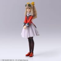 Descubre el apasionante mundo de Figura Xenogears Maria Balthasar and Chu-Chu.
