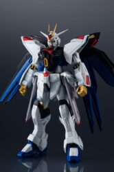 Descubre el apasionante mundo de Figura ZGMF-X20A Strike Freedom Gundam.