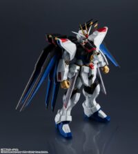 Descubre el apasionante mundo de Figura ZGMF-X20A Strike Freedom Gundam.