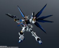 Descubre el apasionante mundo de Figura ZGMF-X20A Strike Freedom Gundam.