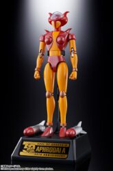 Descubre el apasionante mundo de Figuras GX-08R Aphrodai vs GX-09R Minerva.