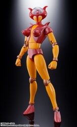 Descubre el apasionante mundo de Figuras GX-08R Aphrodai vs GX-09R Minerva.