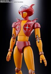 Descubre el apasionante mundo de Figuras GX-08R Aphrodai vs GX-09R Minerva.