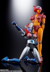 Descubre el apasionante mundo de Figuras GX-08R Aphrodai vs GX-09R Minerva.