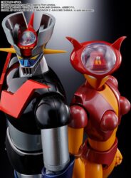 Descubre el apasionante mundo de Figuras GX-08R Aphrodai vs GX-09R Minerva.