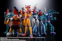 Descubre el apasionante mundo de Figuras GX-08R Aphrodai vs GX-09R Minerva.