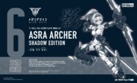 Descubre el apasionante mundo de Maqueta Asra Archer Shadow Edition.