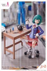 Descubre el apasionante mundo de Maqueta Bukiko Kotobuki Winter Clothes Modelers.