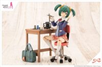 Descubre el apasionante mundo de Maqueta Bukiko Kotobuki Winter Clothes Modelers.