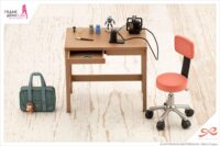 Descubre el apasionante mundo de Maqueta Bukiko Kotobuki Winter Clothes Modelers.