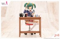 Descubre el apasionante mundo de Maqueta Bukiko Kotobuki Winter Clothes Modelers.