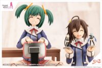 Descubre el apasionante mundo de Maqueta Bukiko Kotobuki Winter Clothes Modelers.