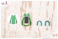 Descubre el apasionante mundo de Maqueta Bukiko Kotobuki Winter Clothes Version.