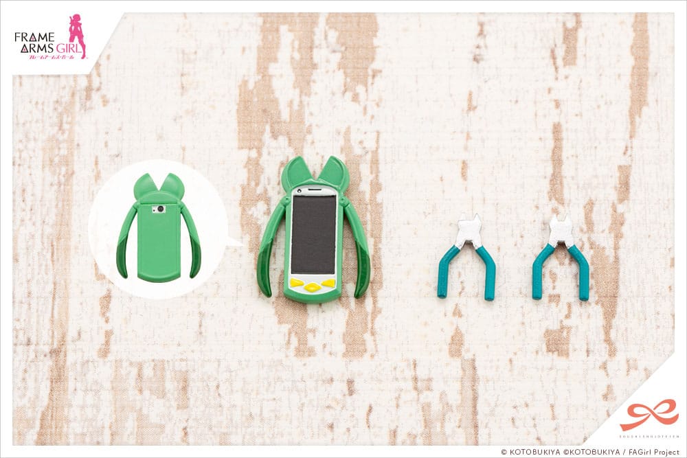 Descubre el apasionante mundo de Maqueta Bukiko Kotobuki Winter Clothes Version.