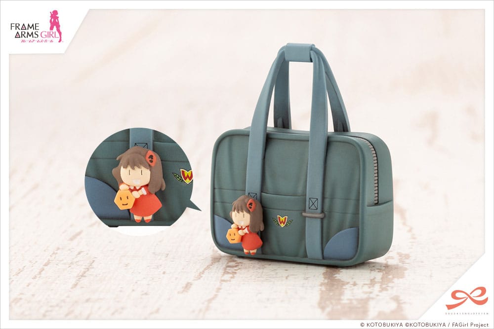 Descubre el apasionante mundo de Maqueta Bukiko Kotobuki Winter Clothes Version.