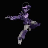 Descubre el apasionante mundo de Maqueta Furai Plastic Model Kit Shockwave.